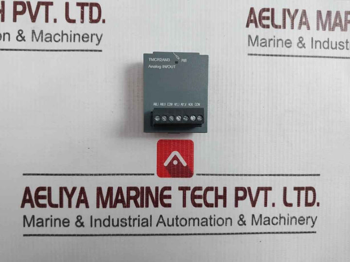 Schneider Electric Tmcr2Am3 Analog Input/Output Module Sv 1.2