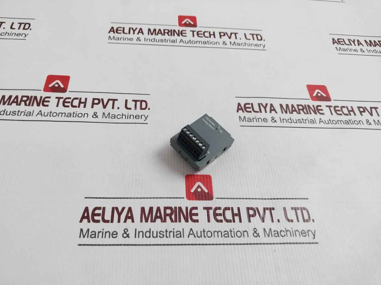 Schneider Electric Tmcr2Am3 Analog Input/Output Module Sv 1.2