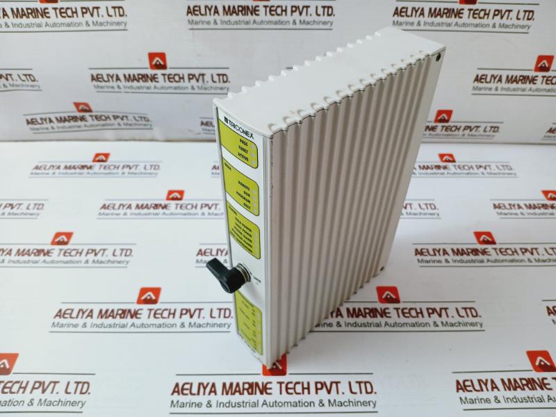 Schneider Electric/ Triconex Mp 3101S2 Redundant Processor Module Ver: 3.0