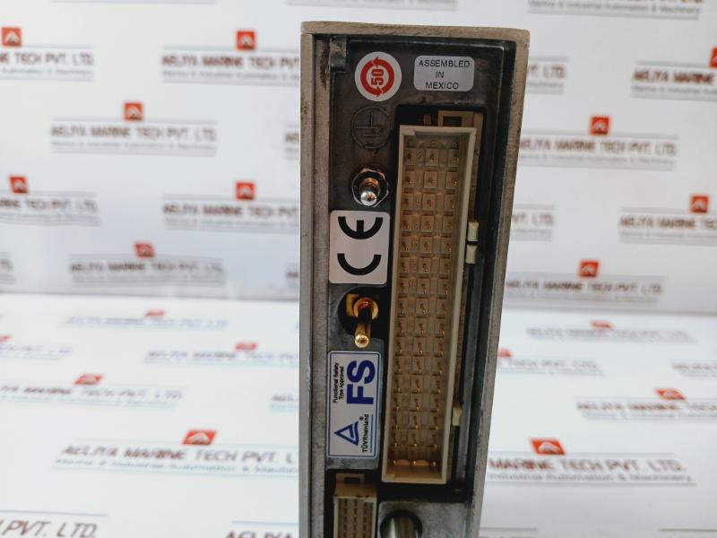 Schneider Electric/ Triconex Mp 3101S2 Redundant Processor Module Ver: 3.0