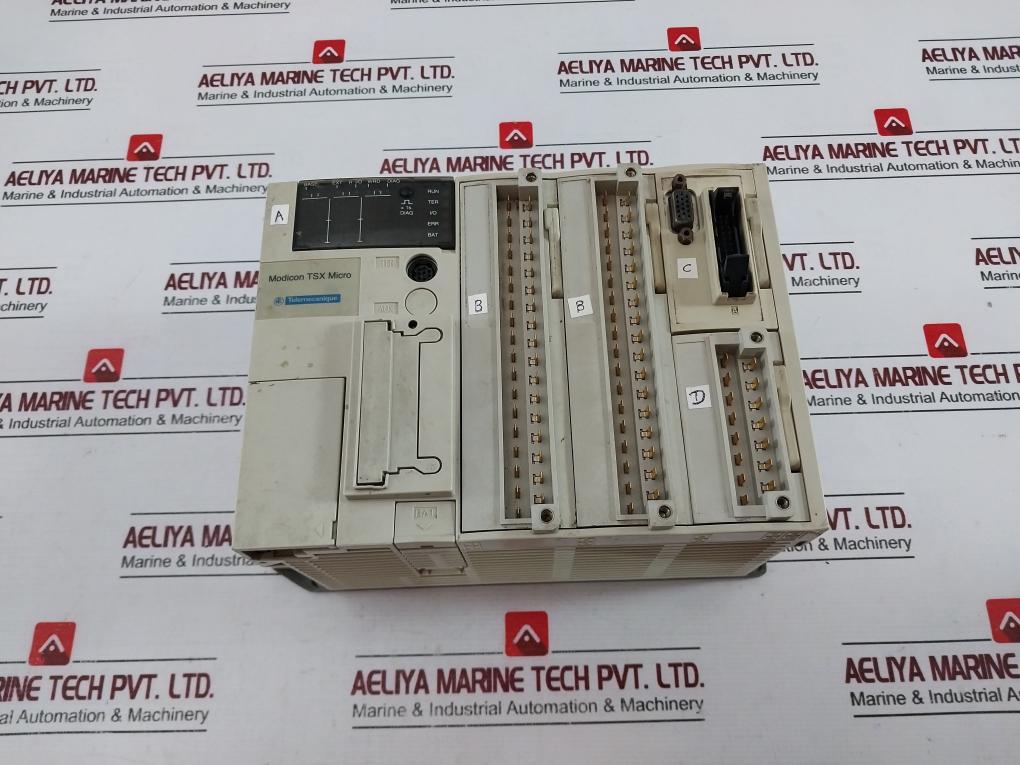 Schneider Electric Tsx3708056dr1 Modicon I/o Module Tsx Micro 350002830953500292