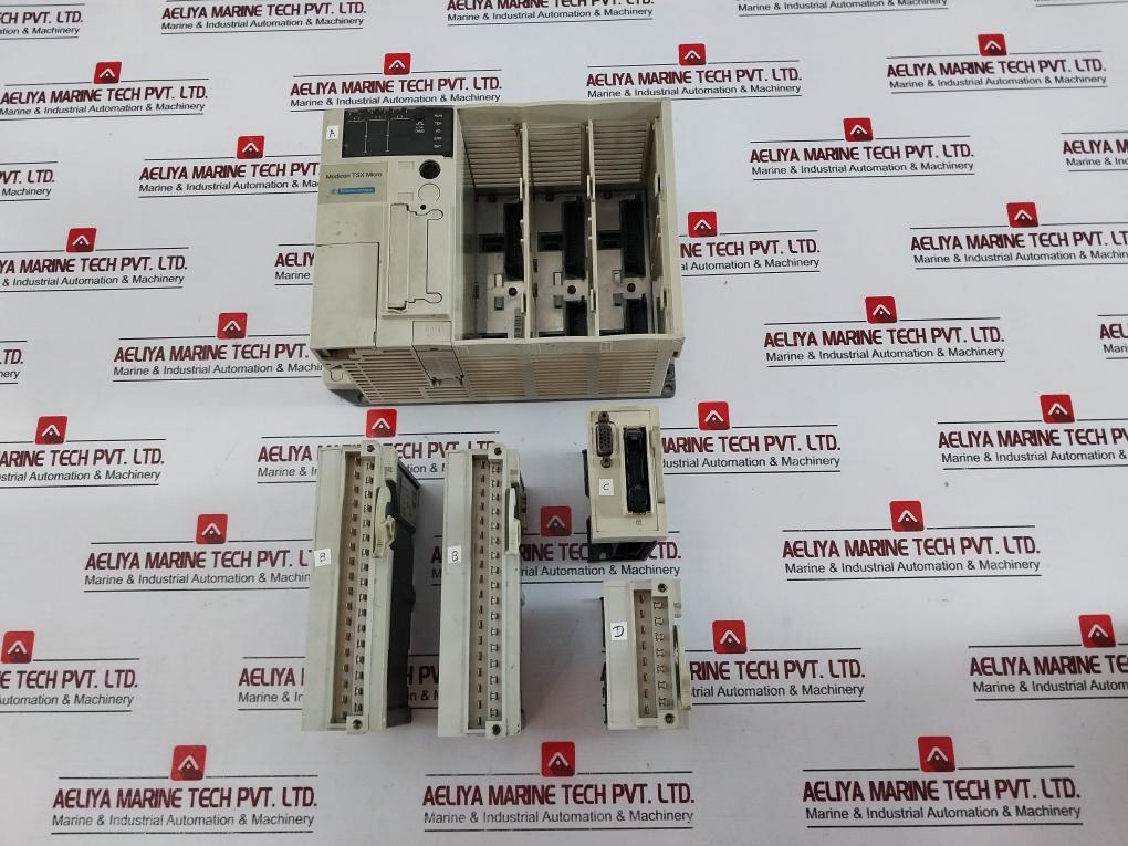 Schneider Electric Tsx3708056dr1 Modicon I/o Module Tsx Micro 350002830953500292