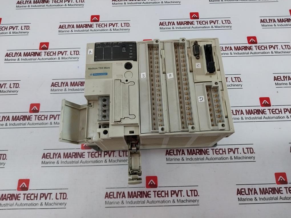 Schneider Electric Tsx3708056dr1 Modicon I/o Module Tsx Micro 350002830953500292