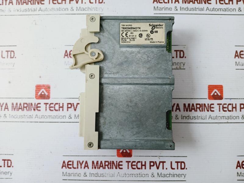 Schneider Electric Tsx3710101 Modicon Tsx Micro Plc