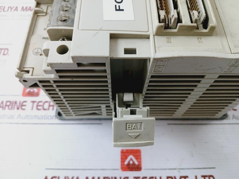 Schneider Electric Tsx3710101 Modicon Tsx Micro Plc