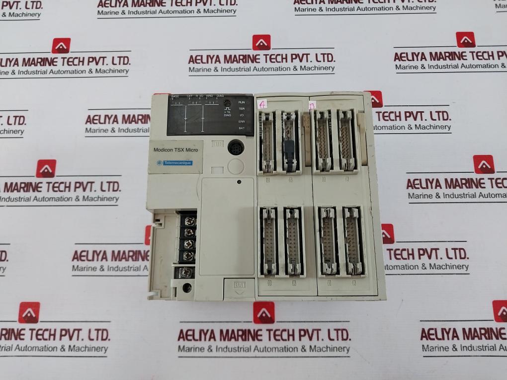 Schneider Electric Tsx3710164dtk1 Automation Modicon Tsx Micro