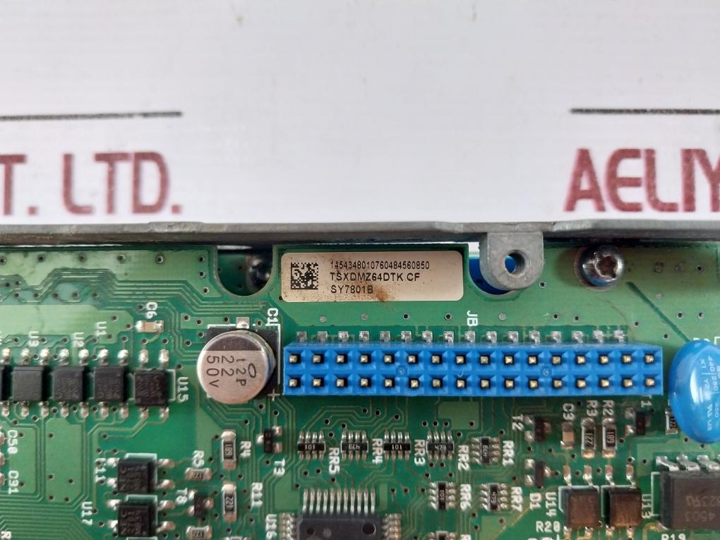 Schneider Electric Tsx3710164dtk1 Automation Modicon Tsx Micro