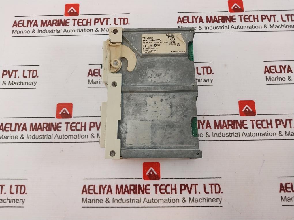 Schneider Electric Tsx3710164dtk1 Automation Modicon Tsx Micro