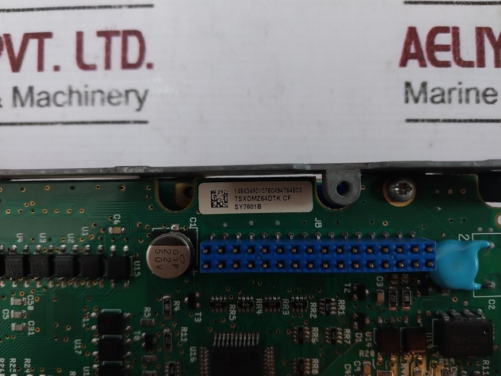 Schneider Electric Tsx3710164dtk1 Automation Modicon Tsx Micro