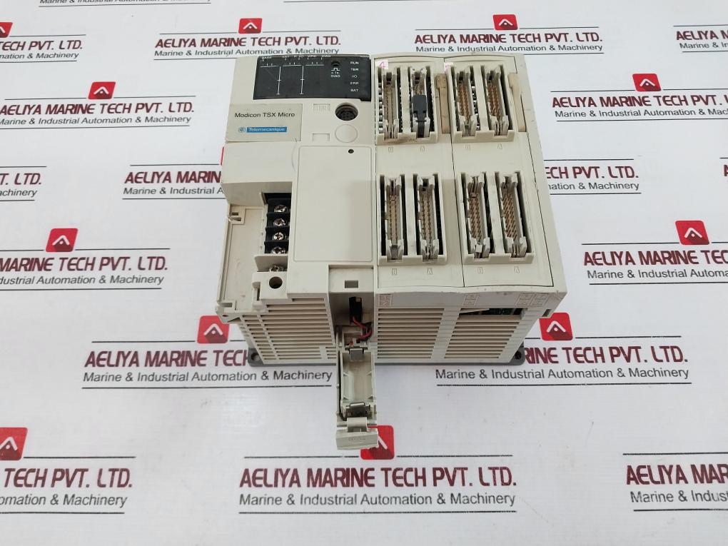 Schneider Electric Tsx3710164dtk1 Automation Modicon Tsx Micro