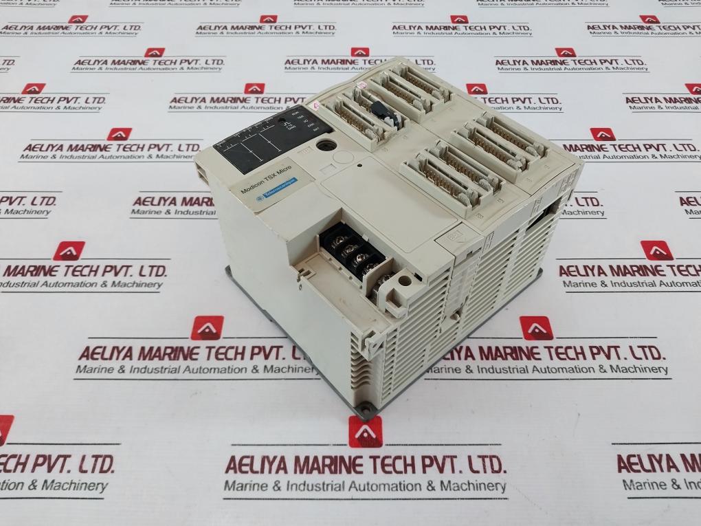 Schneider Electric Tsx3710164dtk1 Automation Modicon Tsx Micro