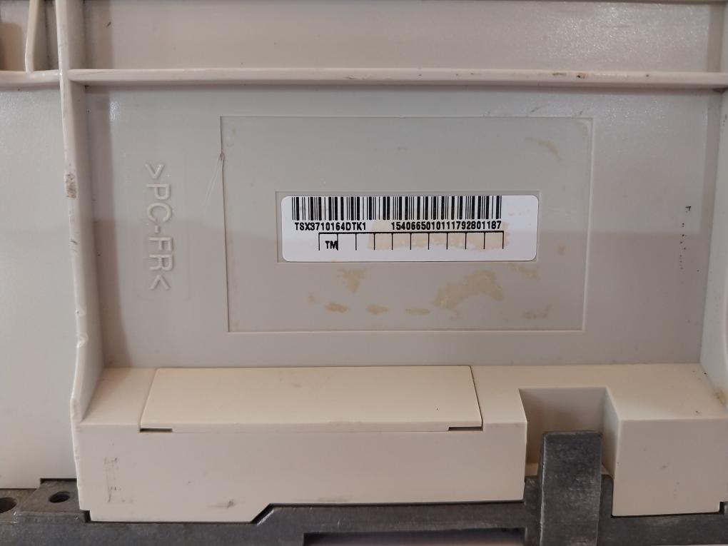 Schneider Electric Tsx3710164dtk1 Automation Modicon Tsx Micro