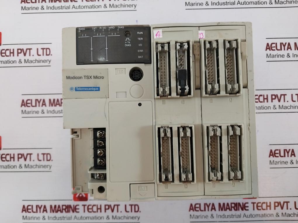 Schneider Electric Tsx3710164dtk1 Automation Modicon Tsx Micro