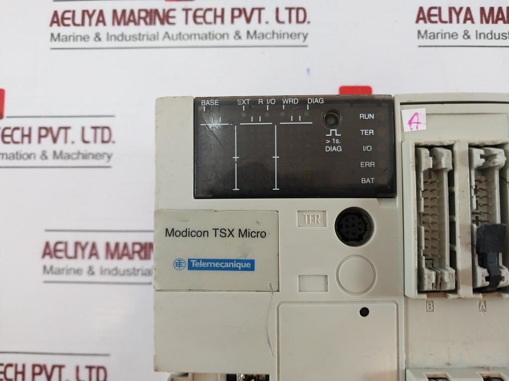 Schneider Electric Tsx3710164dtk1 Automation Modicon Tsx Micro