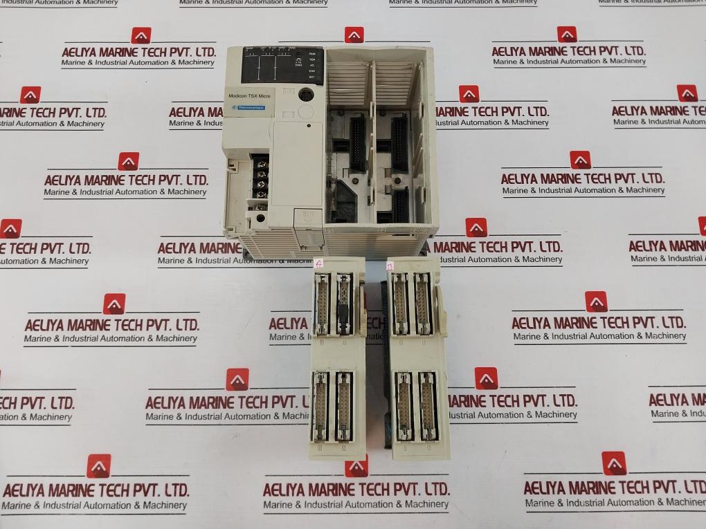 Schneider Electric Tsx3710164dtk1 Automation Modicon Tsx Micro