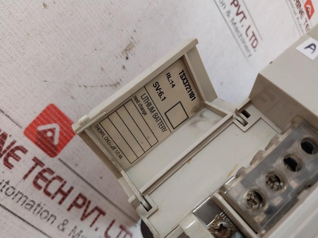 Schneider Electric Tsx3721101 Modular Base Controller With Discrete Input Module Tsxdez12D2