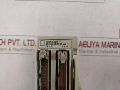 Schneider Electric Tsx3721101 Modular Base Controller With Discrete Input Module Tsxdez12D2