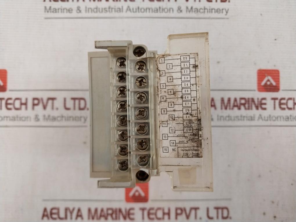 Schneider Electric Tsx3721101 Modular Base Controller With Discrete Input Module Tsxdez12D2