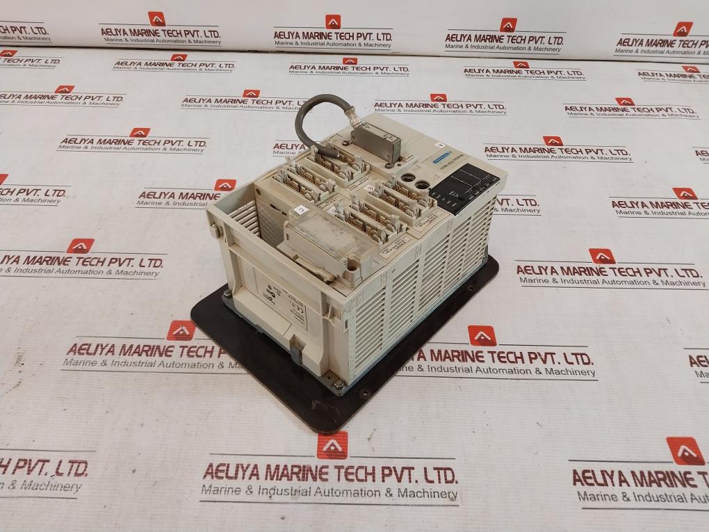 Schneider Electric Tsx3721101 Modular Base Controller With Discrete Input Module Tsxdez12D2
