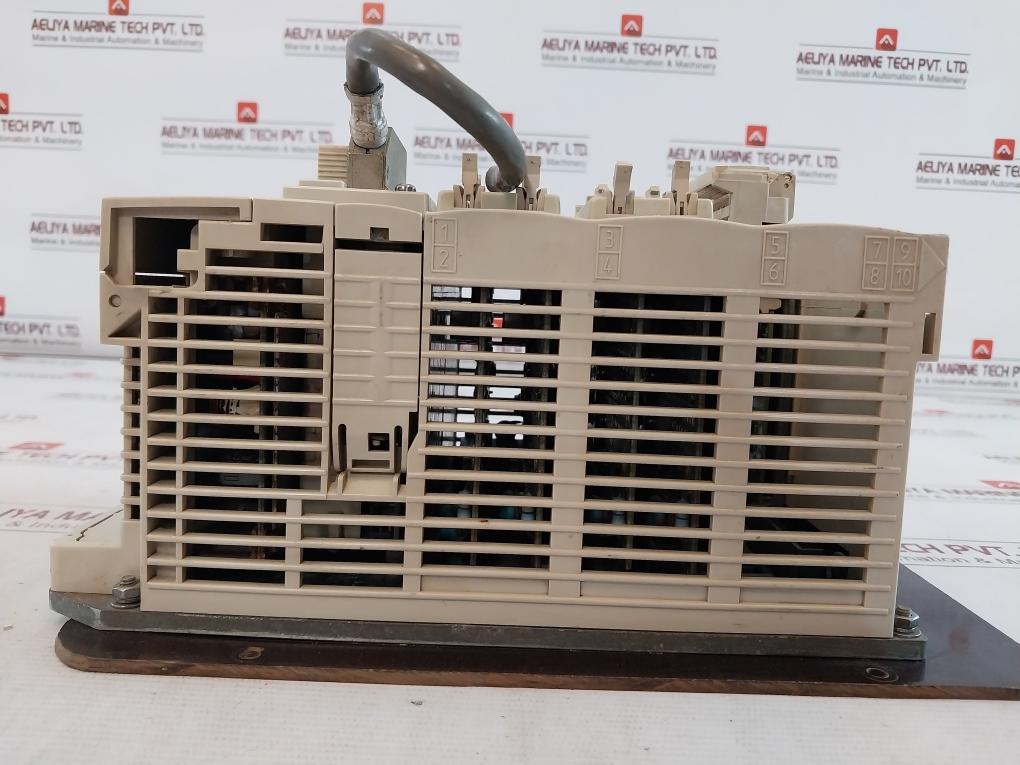 Schneider Electric Tsx3721101 Modular Base Controller With Discrete Input Module Tsxdez12D2