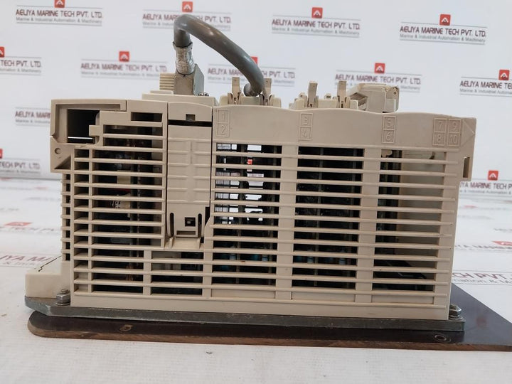 Schneider Electric Tsx3721101 Modular Base Controller With Discrete Input Module Tsxdez12D2