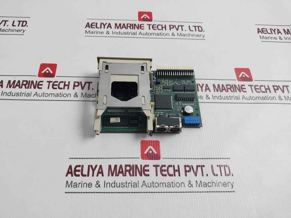 Schneider Electric Tsx3721/22 Control Pcb Module 94V-0 E00750130
