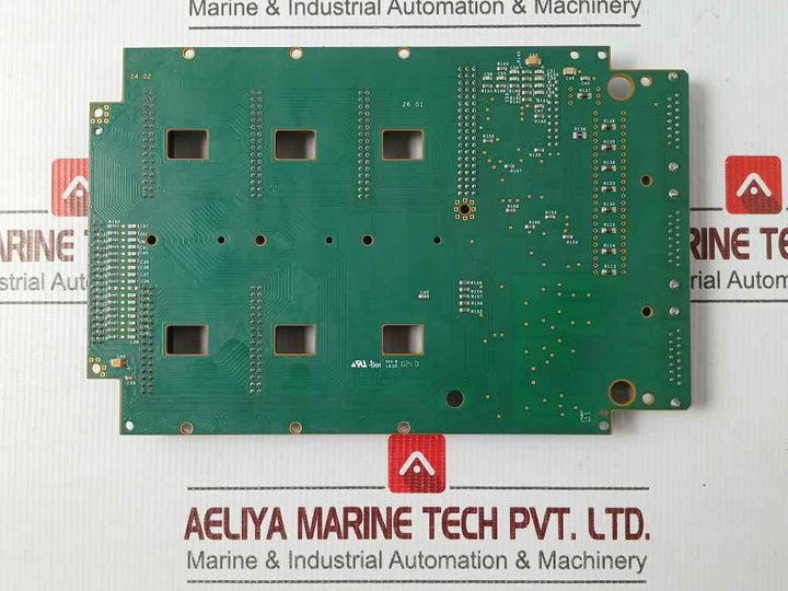 Schneider Electric Tsx3721 Control Pcb Module Sy8106B 94V-0