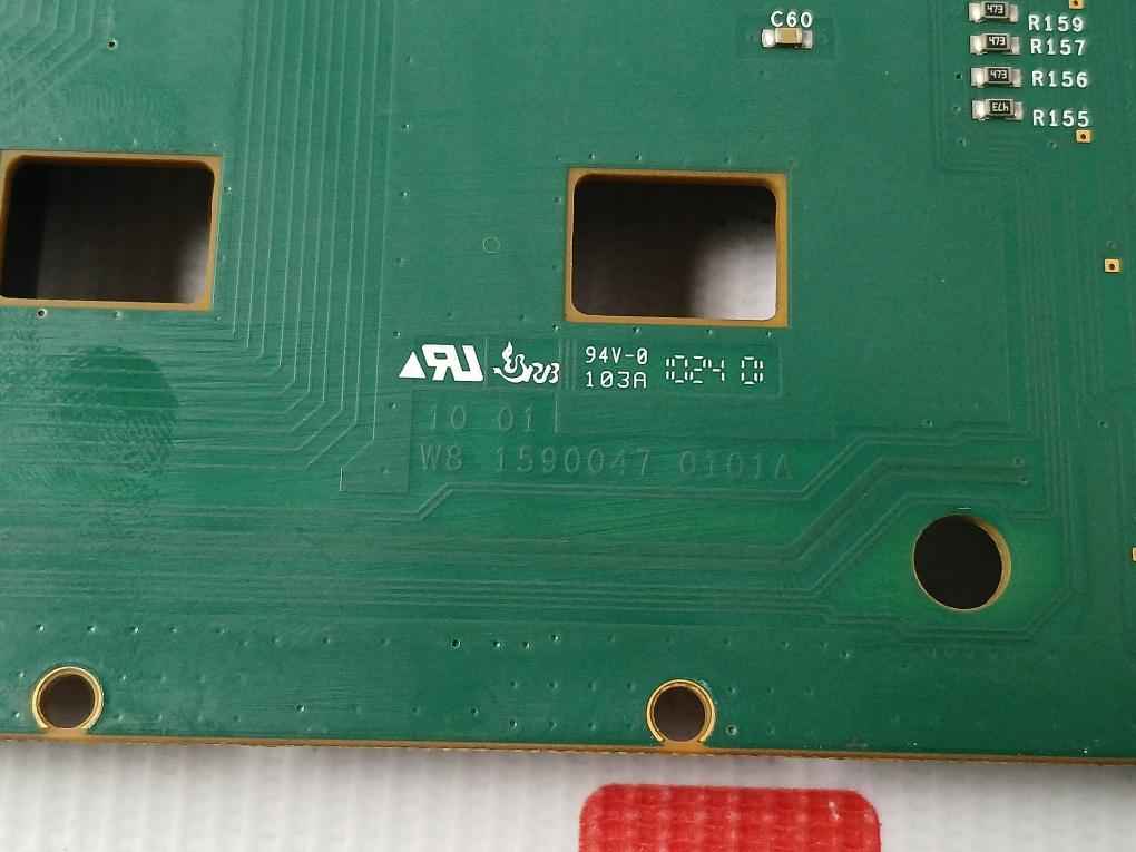 Schneider Electric Tsx3721 Control Pcb Module Sy8106B 94V-0