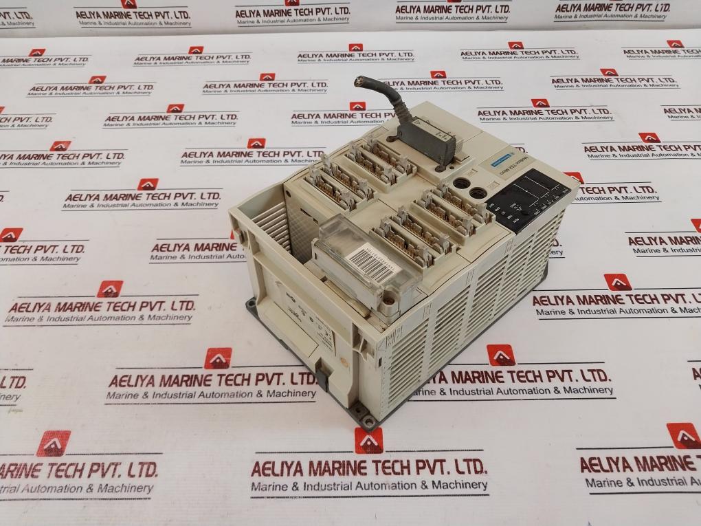 Schneider Electric Tsx 3721 Dc Micro Modular Base Controller Tsx3721101 +24Vdc