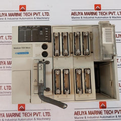 Schneider Electric Tsx 3721 Dc Micro Modular Base Controller Tsx3721101 +24Vdc
