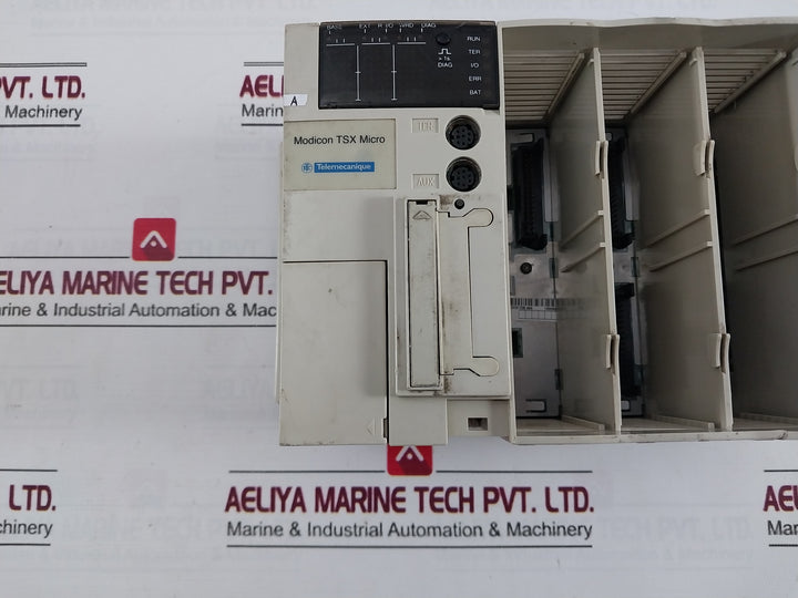 Schneider Electric Tsx3722001 Modicon Tsx Micro Modular Base Controller