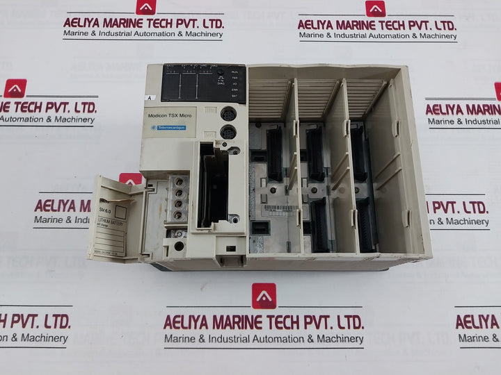 Schneider Electric Tsx3722001 Modicon Tsx Micro Modular Base Controller
