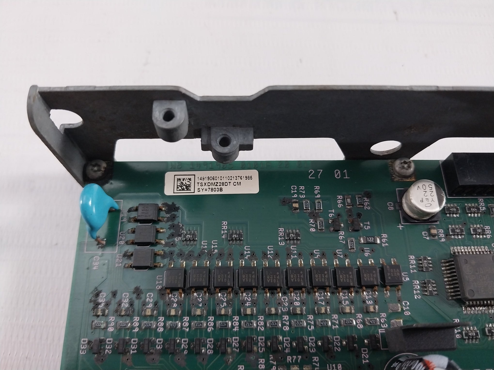 Schneider Electric Tsx3722001 Modicon Tsx Micro Modular Base Controller