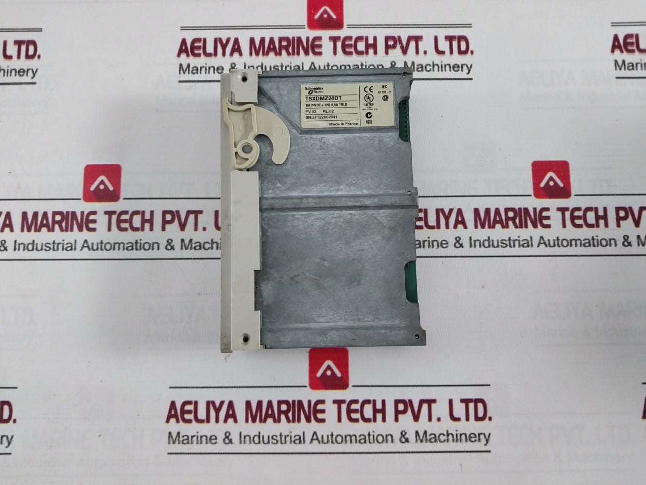 Schneider Electric Tsx3722001 Modicon Tsx Micro Modular Base Controller