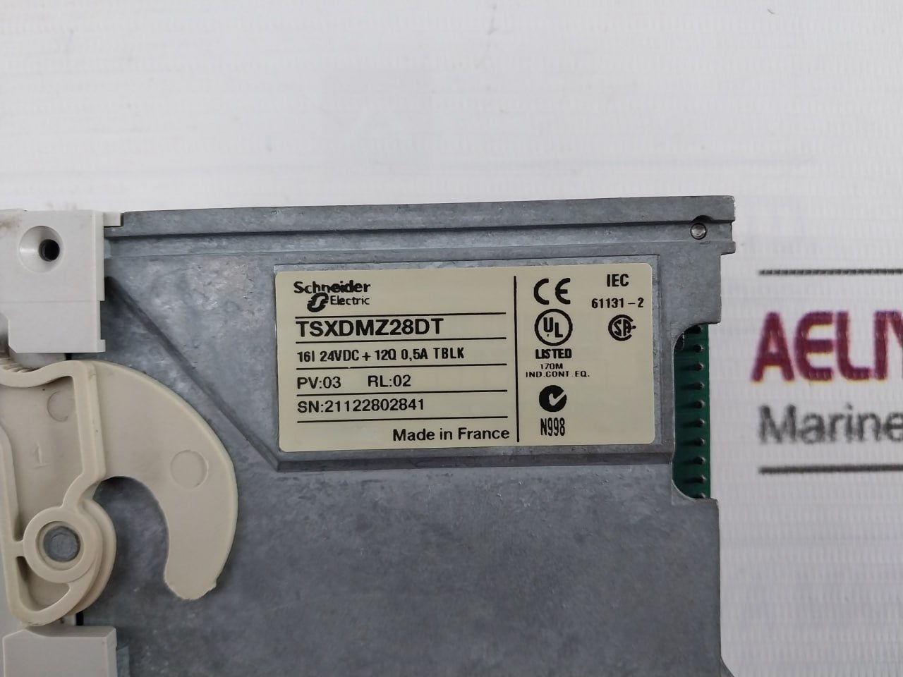 Schneider Electric Tsx3722001 Modicon Tsx Micro Modular Base Controller