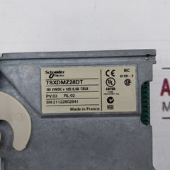 Schneider Electric Tsx3722001 Modicon Tsx Micro Modular Base Controller