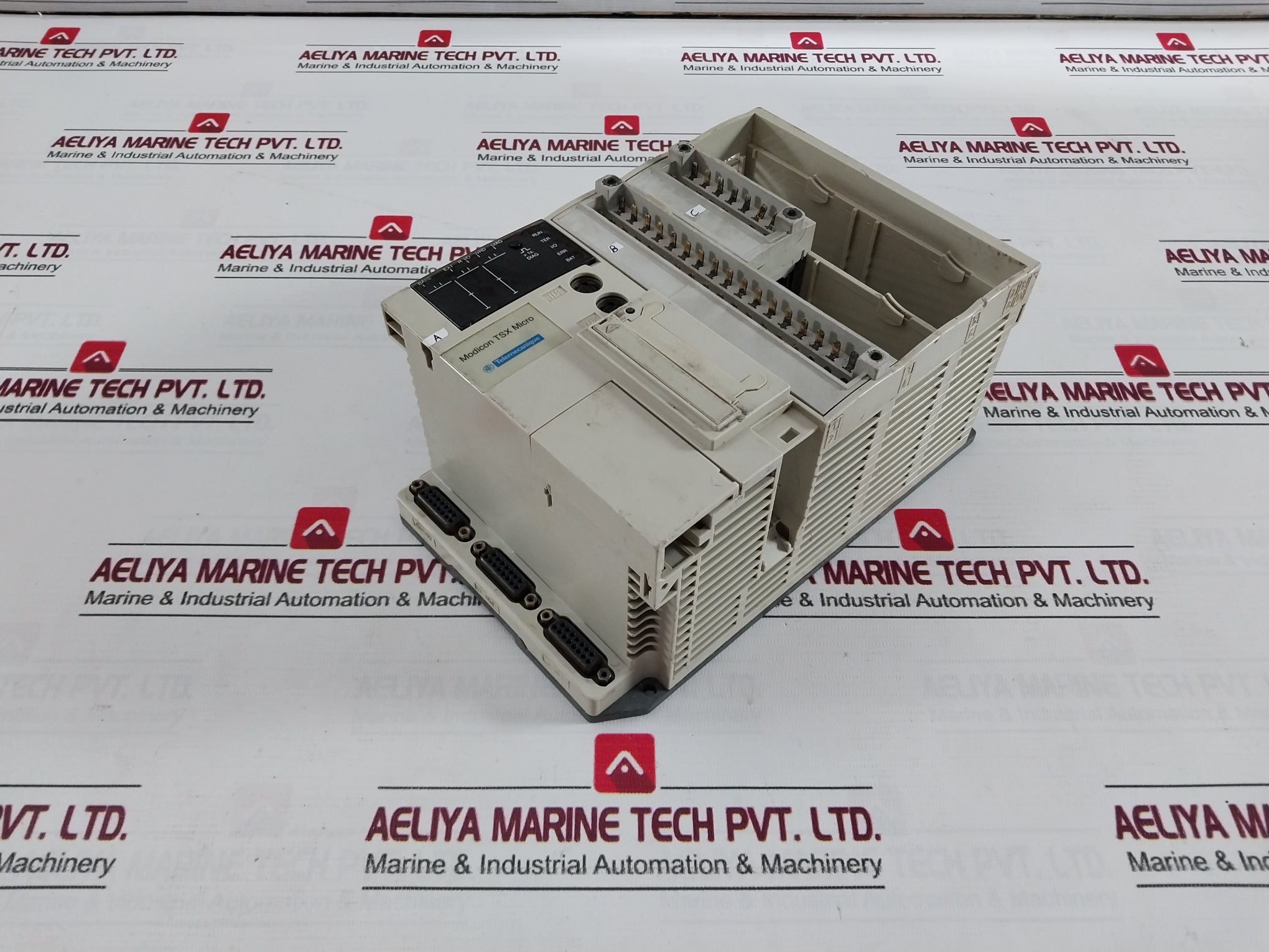 Schneider Electric Tsx3722001 Modicon Tsx Micro Modular Base Controller