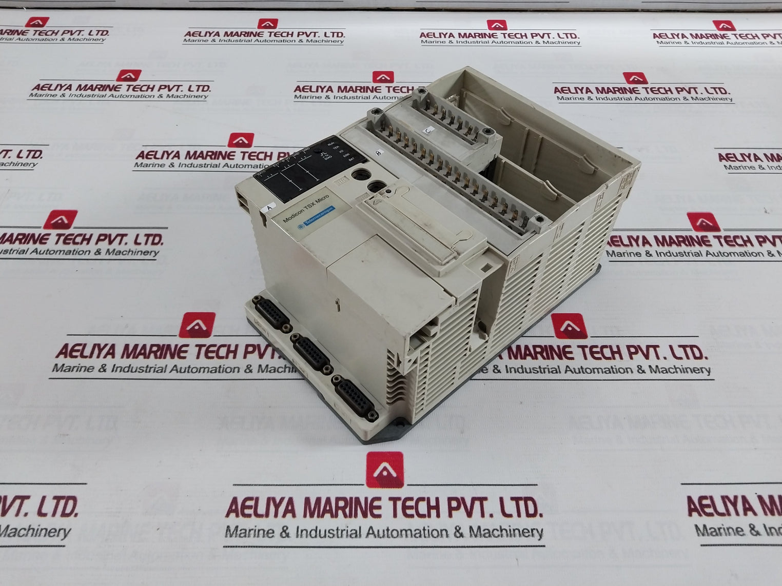 Schneider Electric Tsx3722001 Modicon Tsx Micro Modular Base Controller