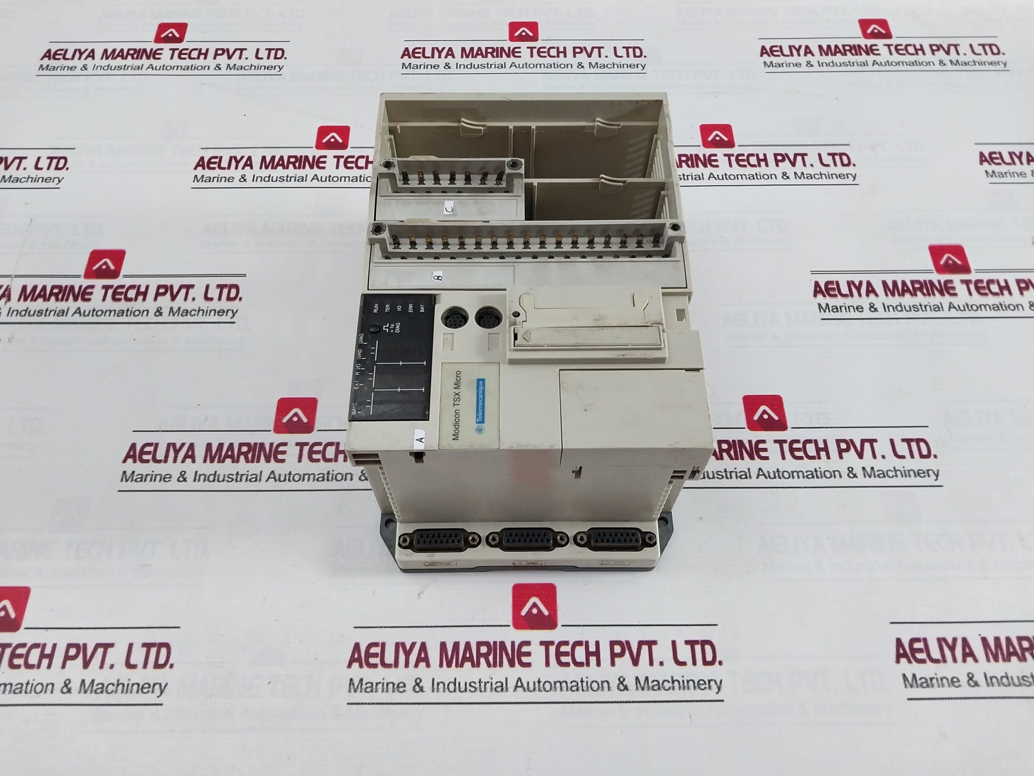 Schneider Electric Tsx3722001 Modicon Tsx Micro Modular Base Controller