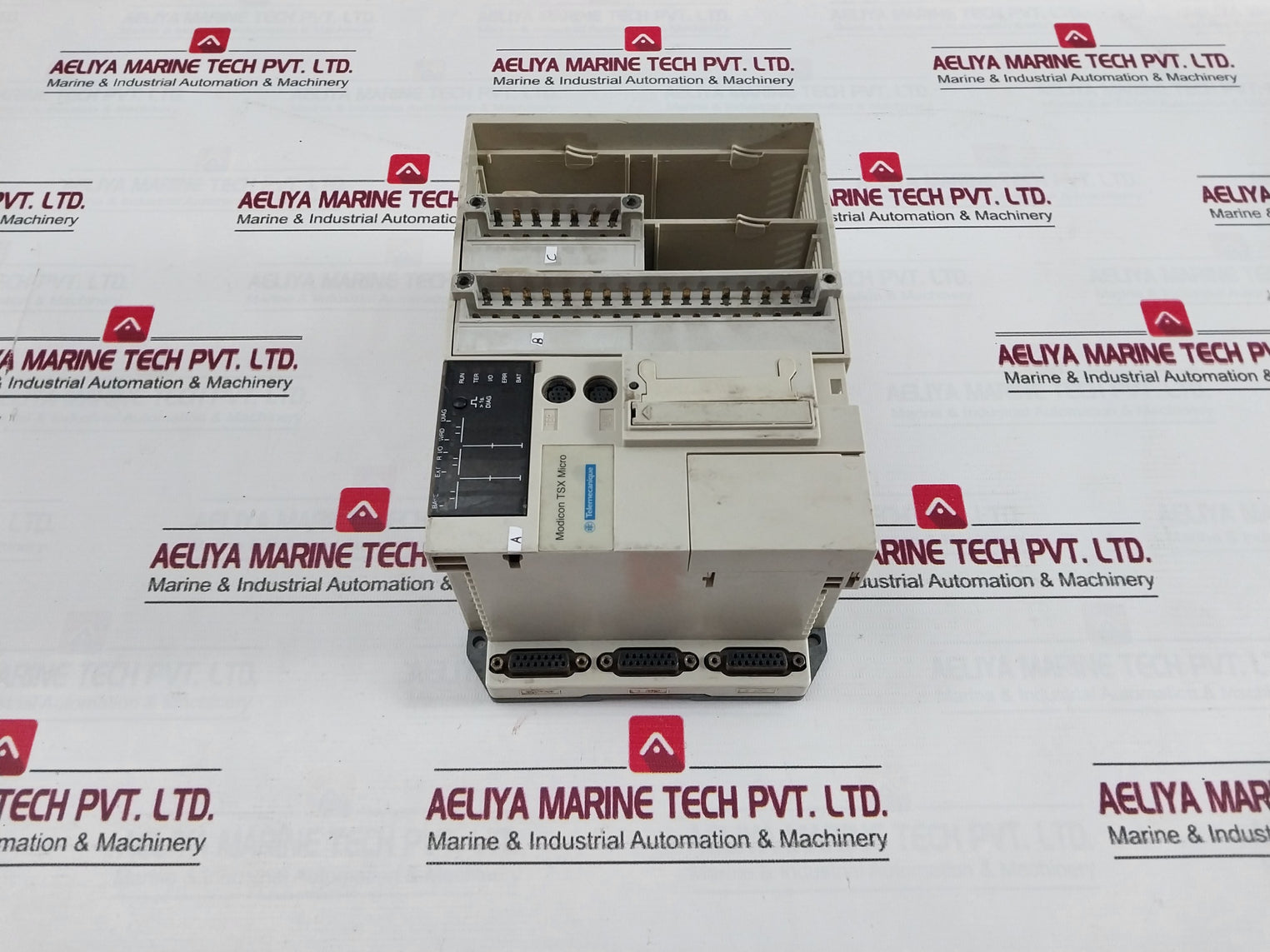 Schneider Electric Tsx3722001 Modicon Tsx Micro Modular Base Controller