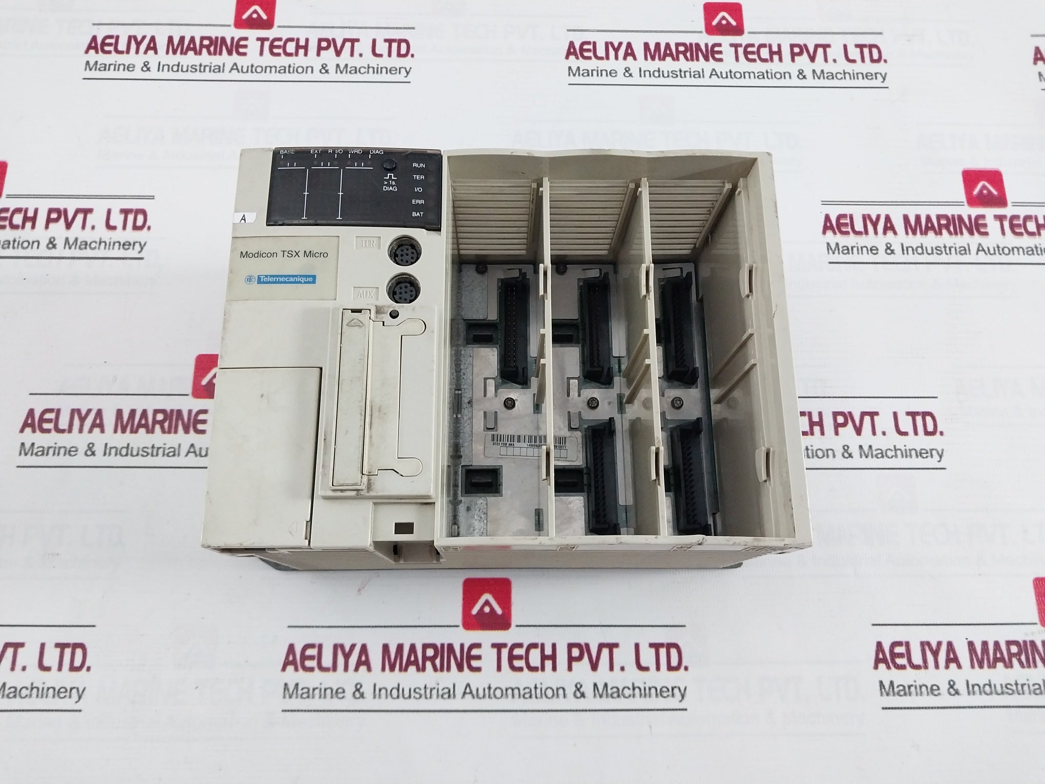 Schneider Electric Tsx3722001 Modicon Tsx Micro Modular Base Controller