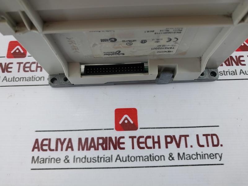 Schneider Electric Tsx3722001 Plc Module Tsx3722 Ac