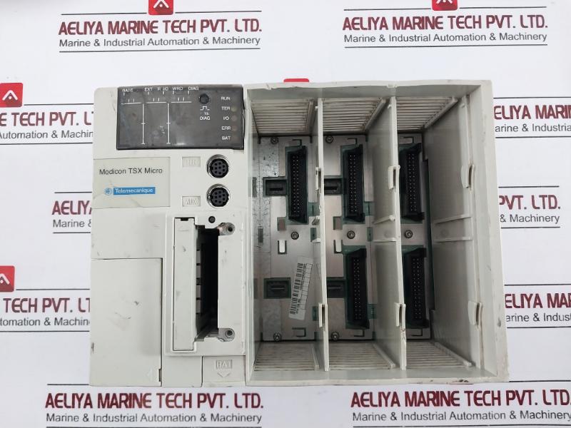 Schneider Electric Tsx3722001 Plc Module Tsx3722 Ac