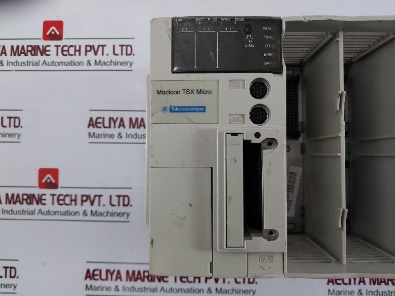 Schneider Electric Tsx3722001 Plc Module Tsx3722 Ac