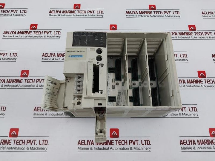 Schneider Electric Tsx3722001 Plc Module Tsx3722 Ac