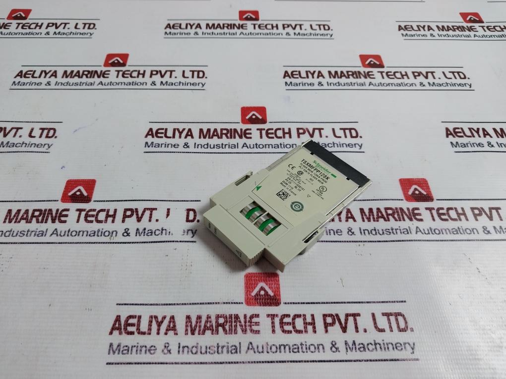 Schneider Electric Tsxmfpp128K Flash Memory Card