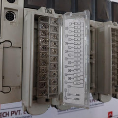 Schneider Electric Tsx P57103 Processor Cpu W/ Modules 24Vdc