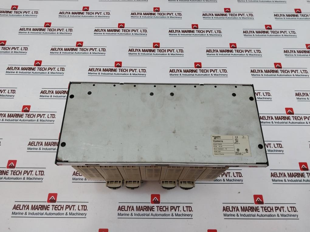 Schneider Electric Tsx P57103 Processor Cpu W/ Modules 24Vdc