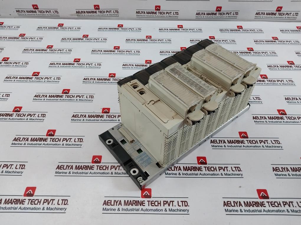 Schneider Electric Tsx P57103 Processor Cpu W/ Modules 24Vdc