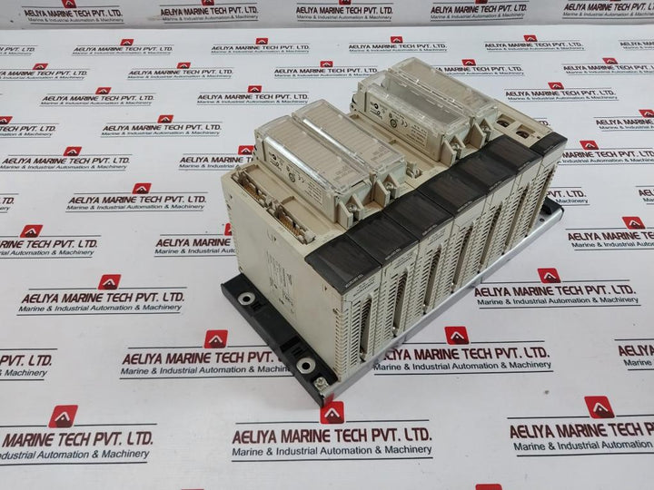 Schneider Electric Tsx P57103 Processor Cpu W/ Modules 24Vdc